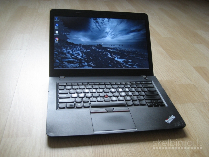 Greitas Lenovo E460 i5 2.80ghz/ 128gb/ 8gb/1.5val