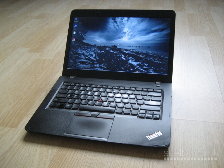 Greitas Lenovo E460 i5 2.80ghz/ 128gb/ 8gb/1.5val