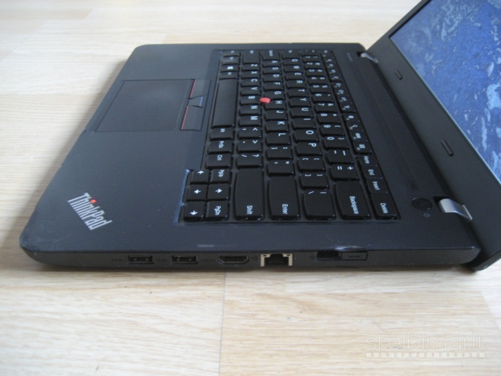 Greitas Lenovo E460 i5 2.80ghz/ 128gb/ 8gb/1.5val