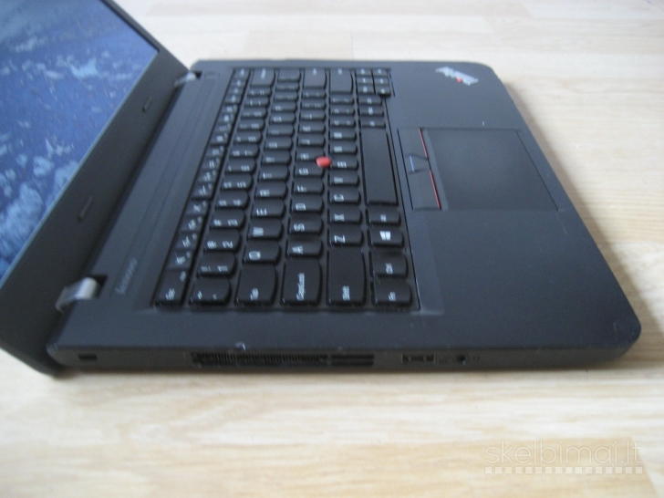 Greitas Lenovo E460 i5 2.80ghz/ 128gb/ 8gb/1.5val