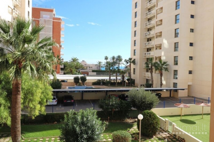 Butas su vaizdu į jūrą Torrevieja,Ispanija