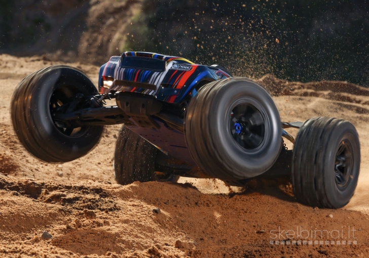 Traxxas Sledge 6s 1:8 4x4