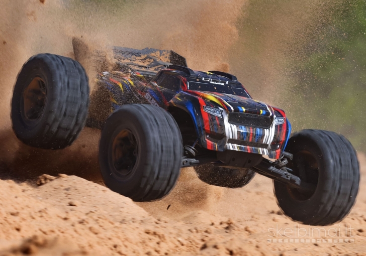 Traxxas Sledge 6s 1:8 4x4