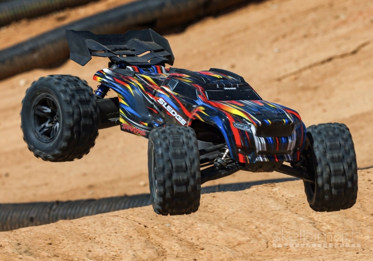 Traxxas Sledge 6s 1:8 4x4