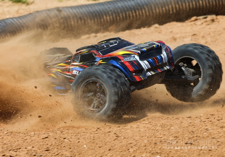 Traxxas Sledge 6s 1:8 4x4