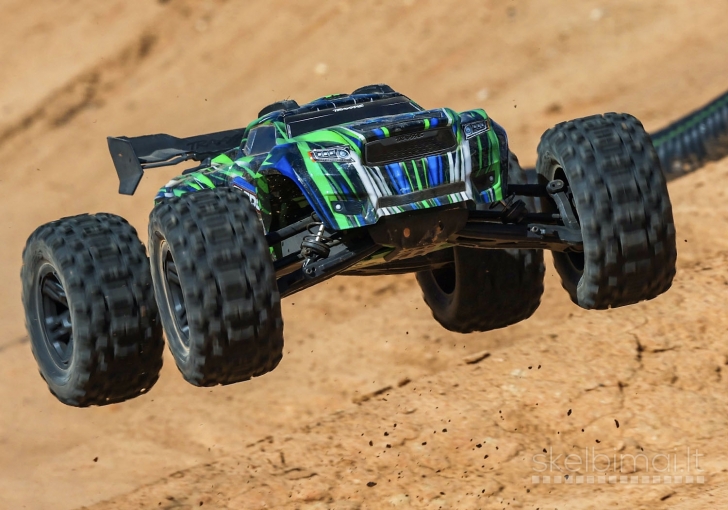 Traxxas Sledge 6s 1:8 4x4