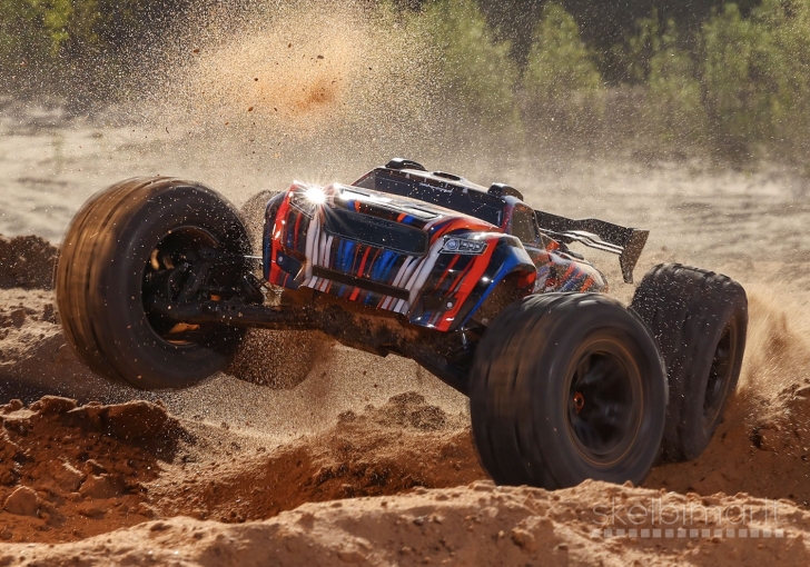 Traxxas Sledge 6s 1:8 4x4