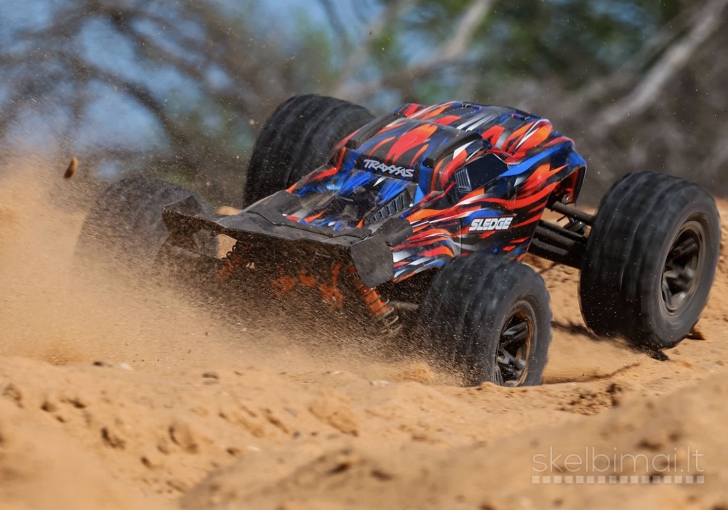 Traxxas Sledge 6s 1:8 4x4