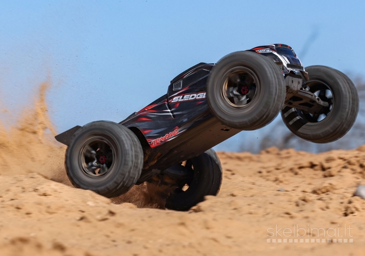 Traxxas Sledge 6s 1:8 4x4