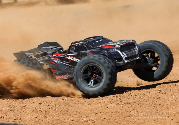 Traxxas Sledge 6s 1:8 4x4