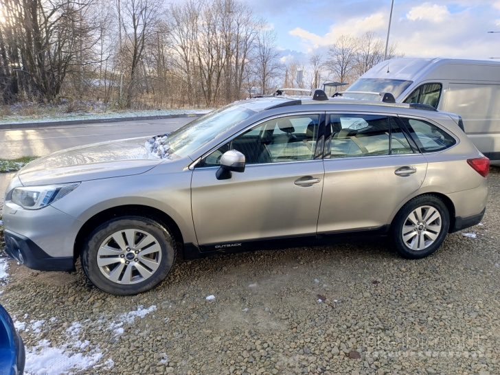 parduodamas Subaru OUTBACK