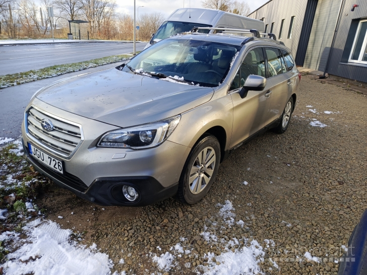 parduodamas Subaru OUTBACK