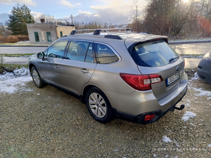 parduodamas Subaru OUTBACK