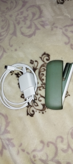 IQOS LUMIA DUO. Šiauliai