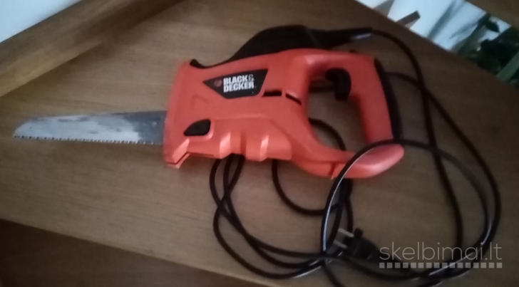 Elektrinis pjūklas Black&Decker KS880EC