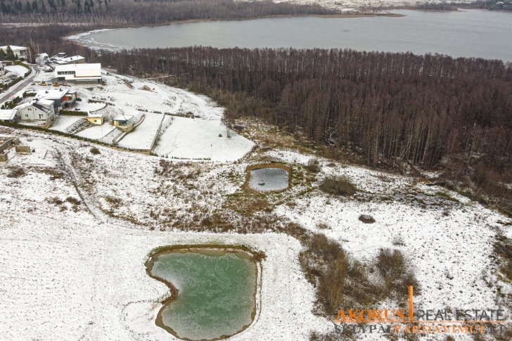 sklypaipardavimui.lt - 200 metrų iki ežero