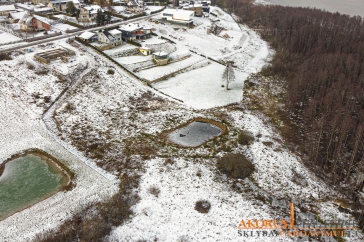 sklypaipardavimui.lt - 200 metrų iki ežero