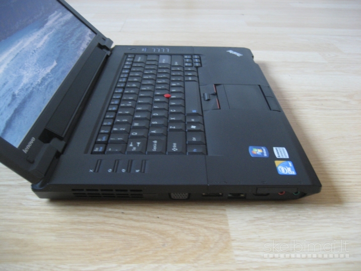 Pigus greitas darbinis Lenovo SL510 8GB RAM ir SSD