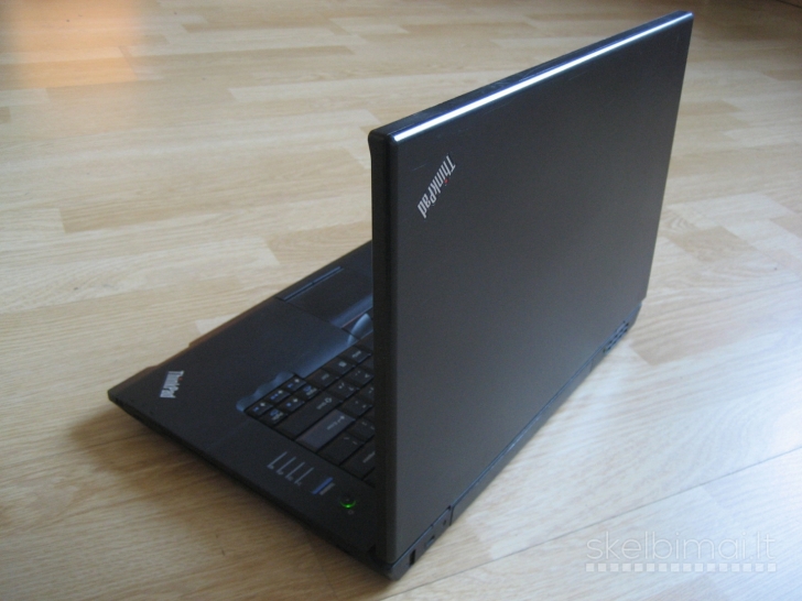 Pigus greitas darbinis Lenovo SL510 8GB RAM ir SSD