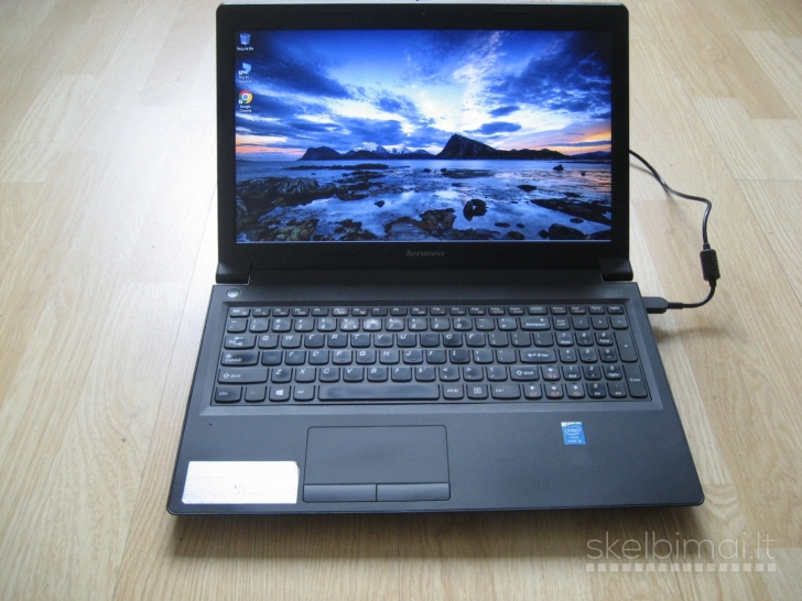 Greitas Lenovo B5400 su 128GB SSD/ 8GB RAM