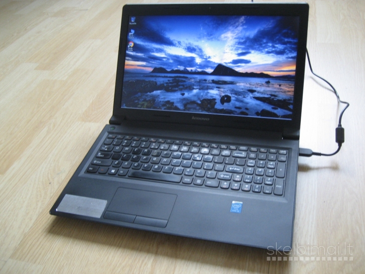 Greitas Lenovo B5400 su 128GB SSD/ 8GB RAM