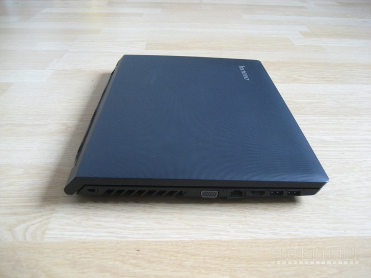 Greitas Lenovo B5400 su 128GB SSD/ 8GB RAM