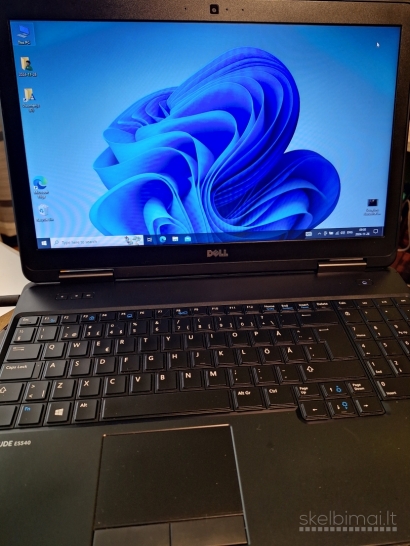 Dell Latitude E5540. i5-4210U.