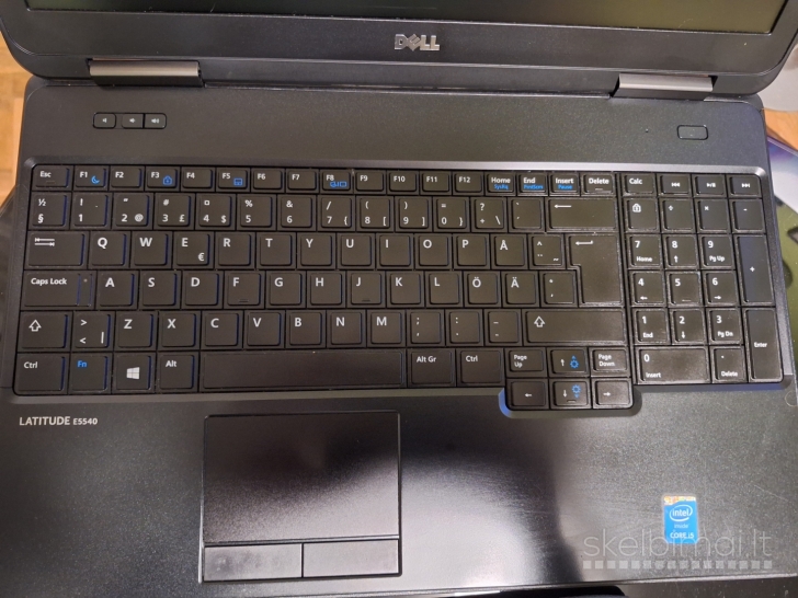 Dell Latitude E5540. i5-4210U.