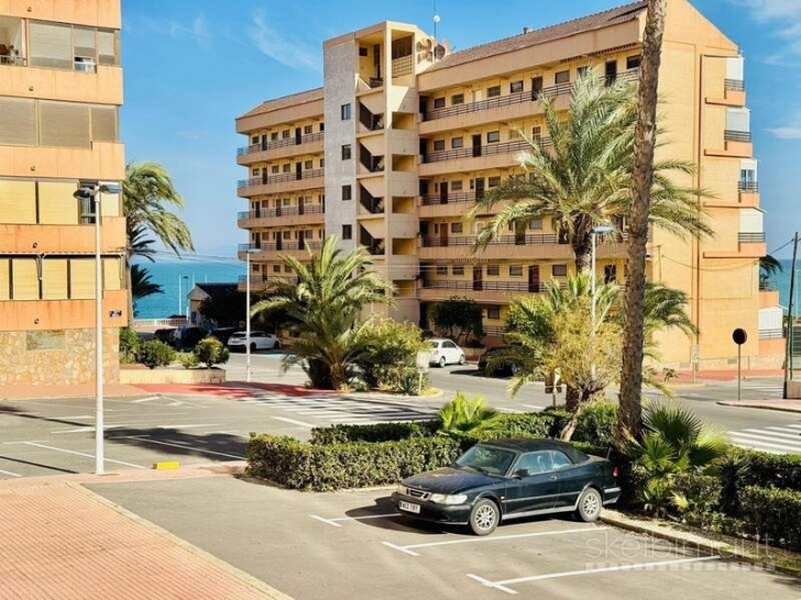 Butas su vaizdu į jūrą Torrevieja,Ispanija