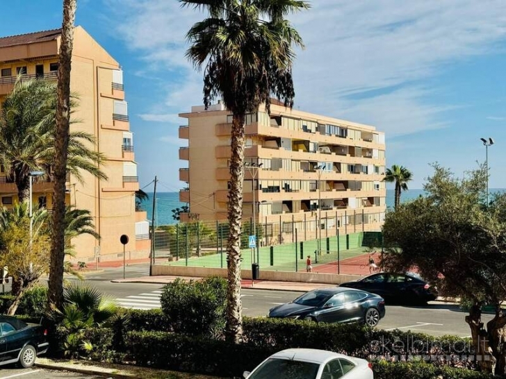 Butas su vaizdu į jūrą Torrevieja,Ispanija