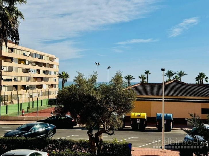 Butas su vaizdu į jūrą Torrevieja,Ispanija