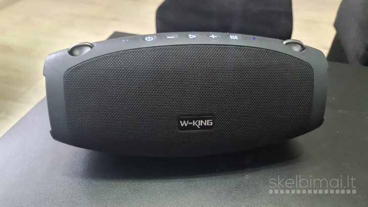 W-king X10 nešiojama Bluetooth kolonėlė 70w x2 