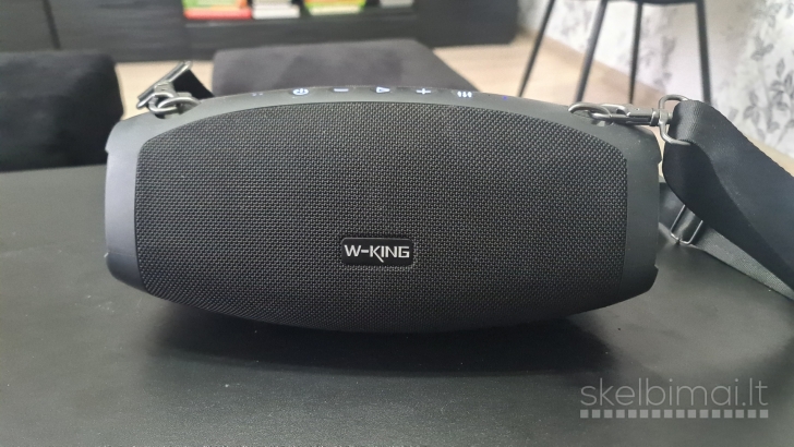 W-king X10 nešiojama Bluetooth kolonėlė 70w x2 