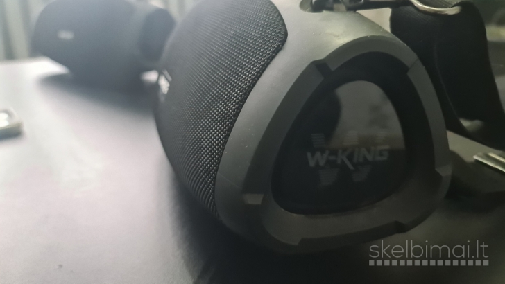 W-king X10 nešiojama Bluetooth kolonėlė 70w x2 