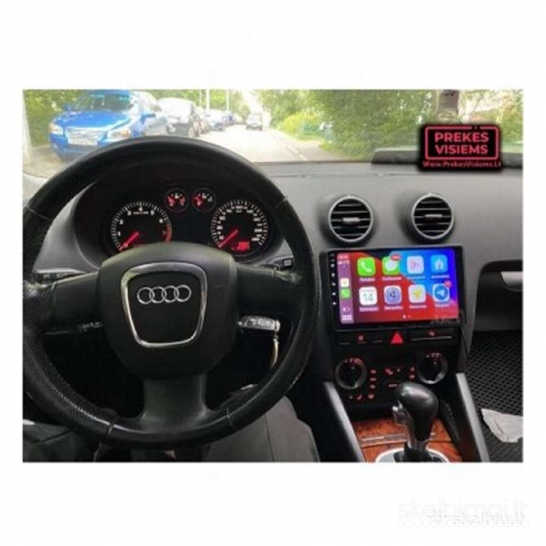 Audi A3 2003-2012 android multimedija