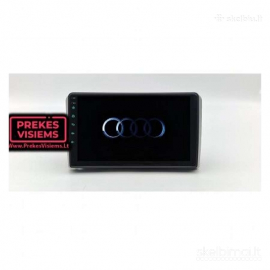 Audi A3 2003-2012 android multimedija