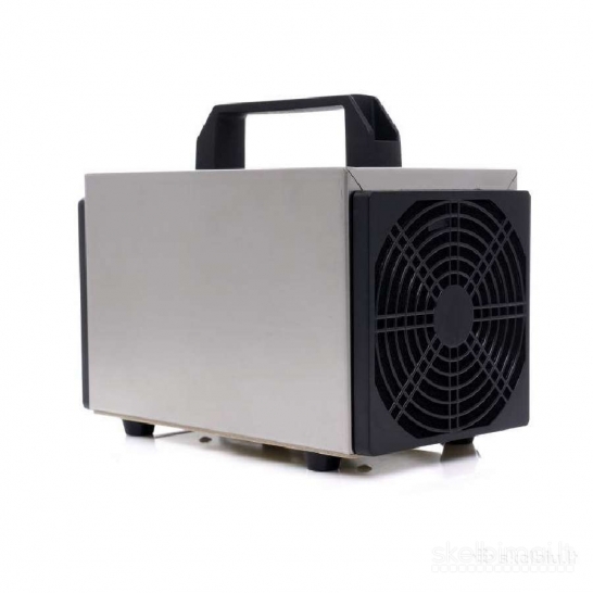 Ozono generatorius, ozonatorius 150w su filtru