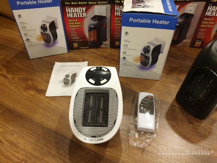 Handy Heater mini Šildytuvas 400w