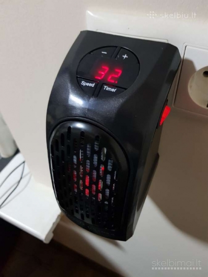 Handy Heater mini Šildytuvas 400w