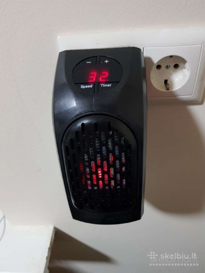 Handy Heater mini Šildytuvas 400w