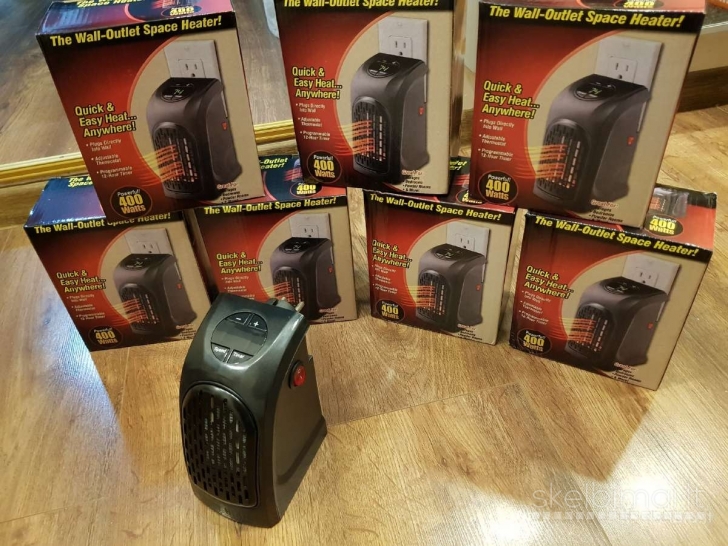 Handy Heater mini Šildytuvas 400w