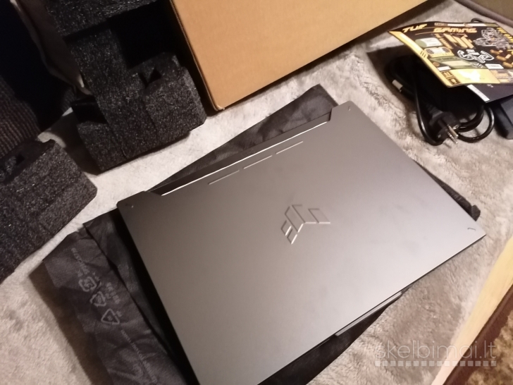 Asus Tuf gaming A15 