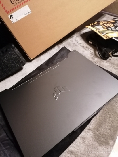 Asus Tuf gaming A15 