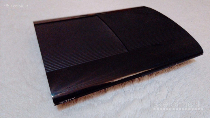 PlayStation 3 Super Slim