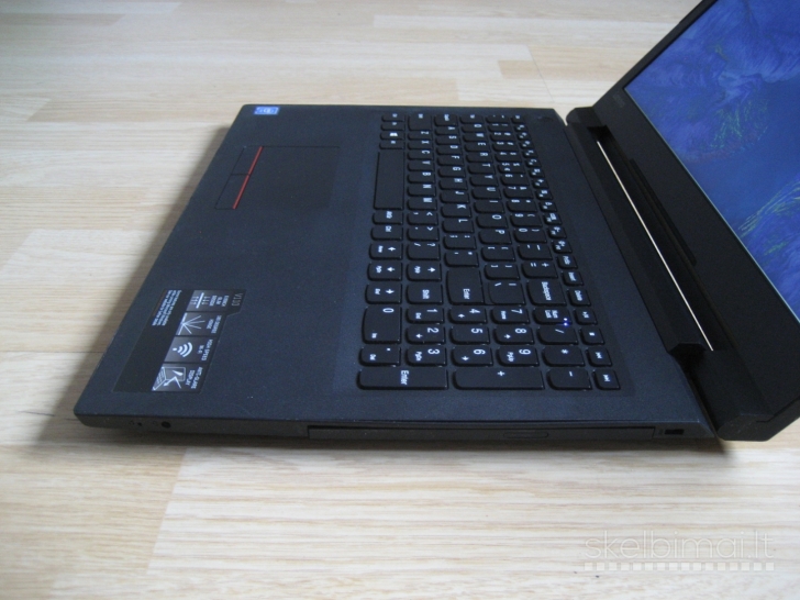 Plonas Lenovo V110 su 128GB SSD/ 8GB/ 2 val.