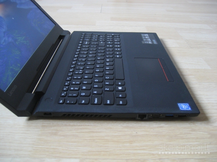 Plonas Lenovo V110 su 128GB SSD/ 8GB/ 2 val.