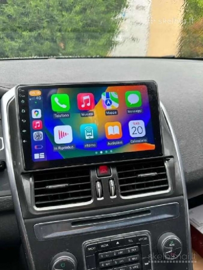 Volvo XC60 2008 - 2017 android multimedija