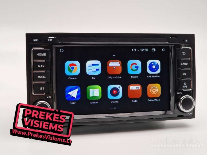 Volkswagen T5, Touareg Multimedia Android Dsp Ips