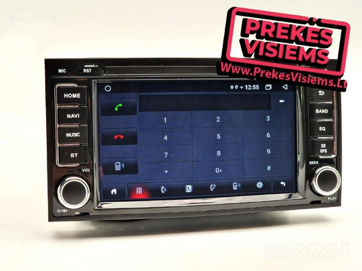 Volkswagen T5, Touareg Multimedia Android Dsp Ips