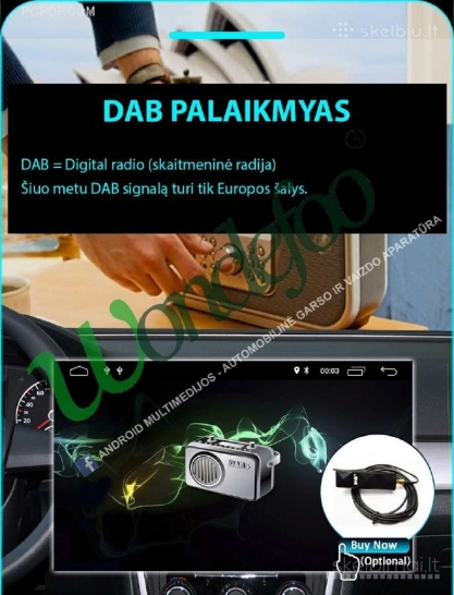 Volkswagen Android 10 ,Px5 4/64 Dsp Ips